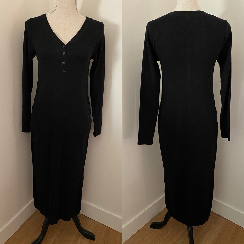 Old Navy maternity dress